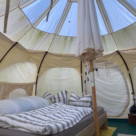 Naturecamp Κουξχάφεν Εξωτερικό φωτογραφία