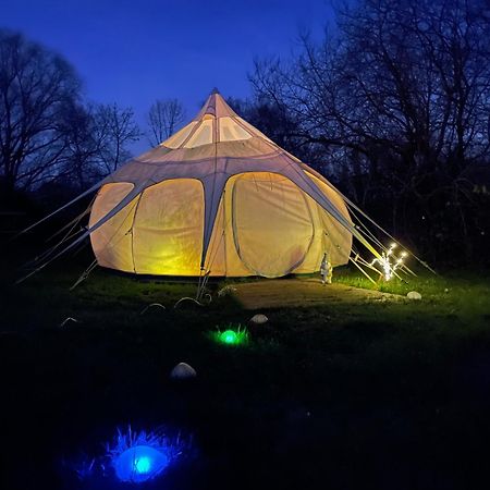 Naturecamp Κουξχάφεν Εξωτερικό φωτογραφία