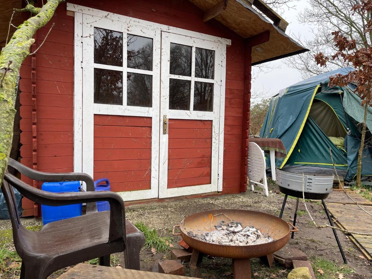 Naturecamp Κουξχάφεν Εξωτερικό φωτογραφία