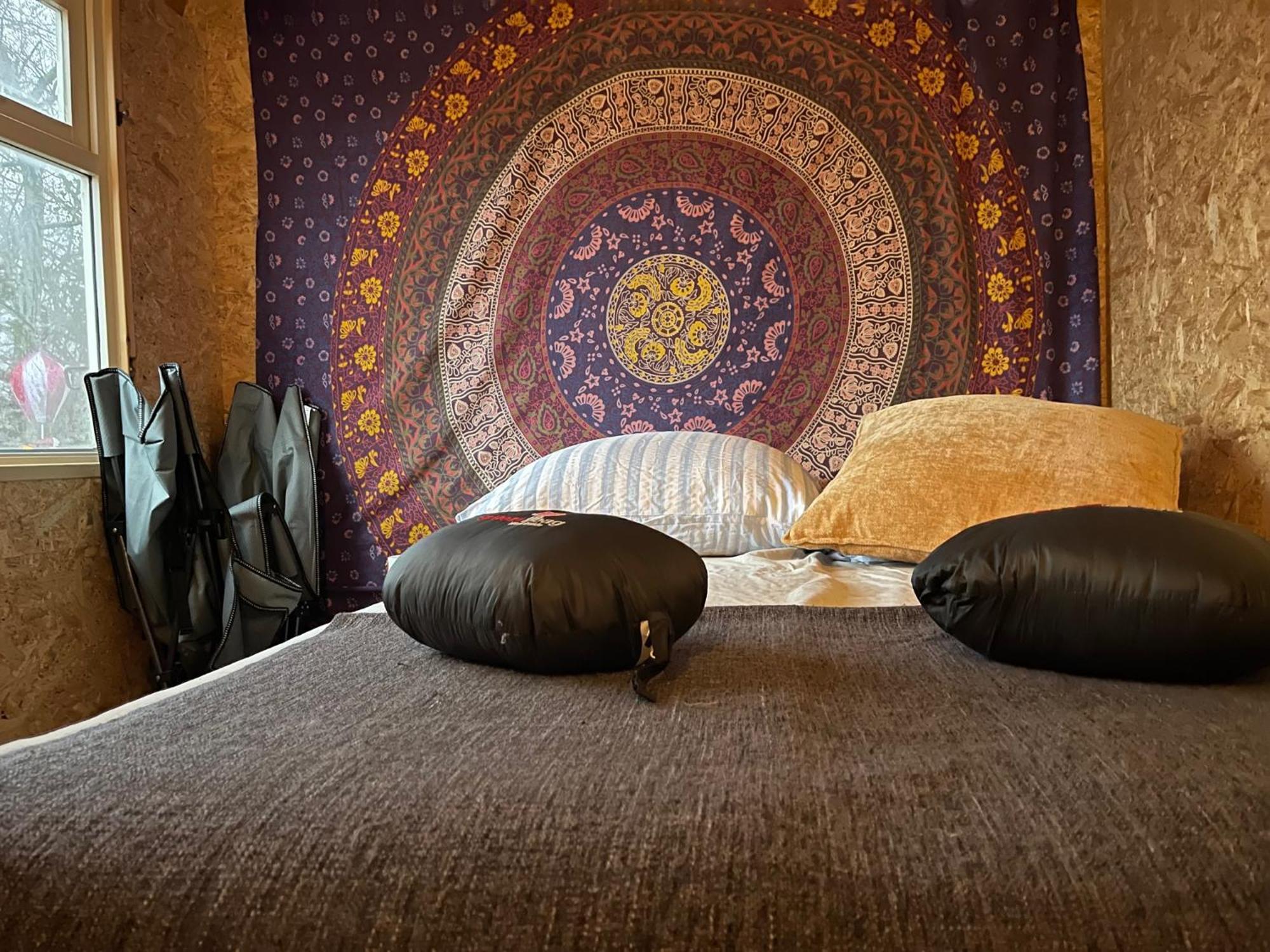Naturecamp Κουξχάφεν Εξωτερικό φωτογραφία