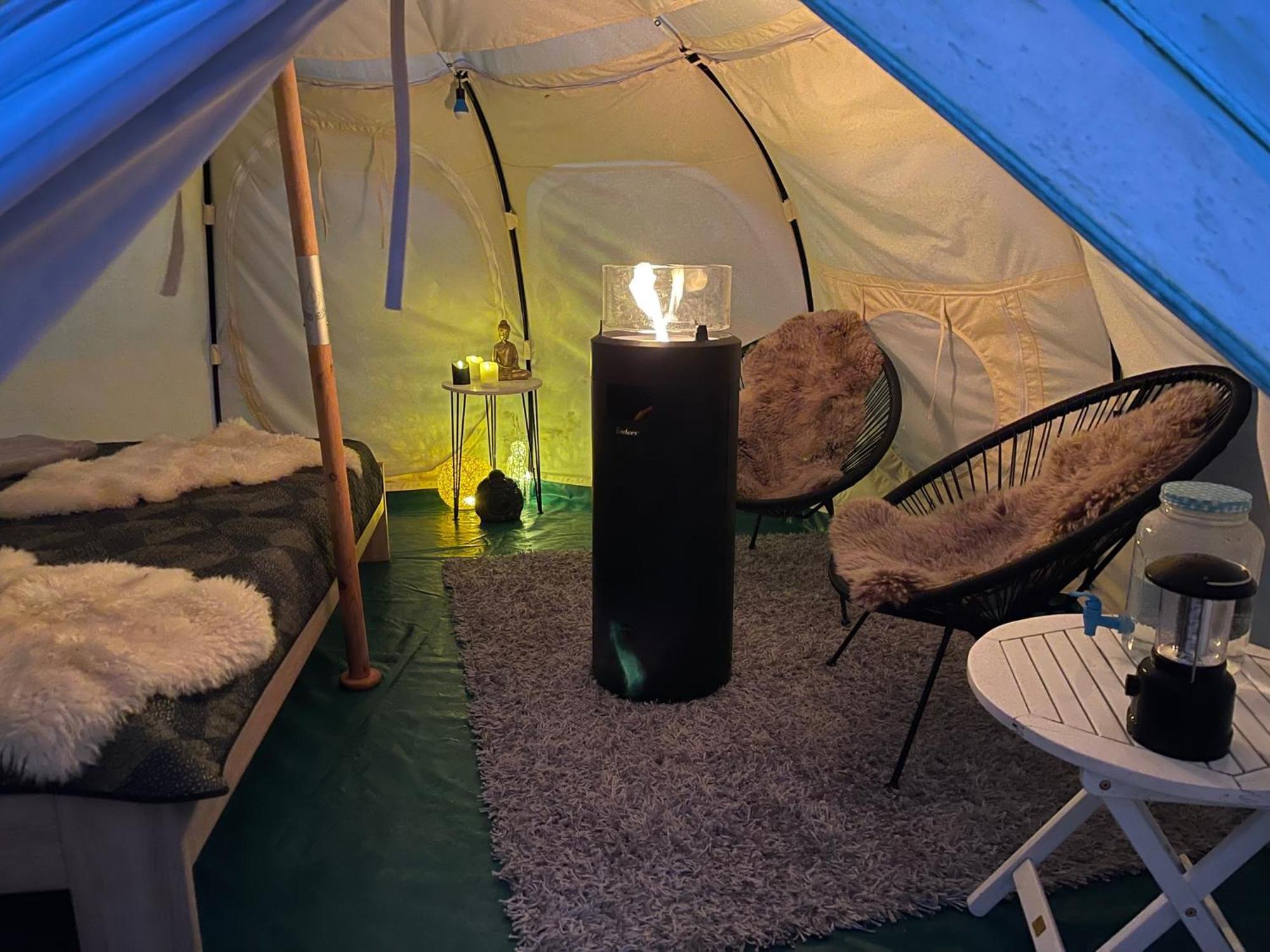 Naturecamp Κουξχάφεν Εξωτερικό φωτογραφία
