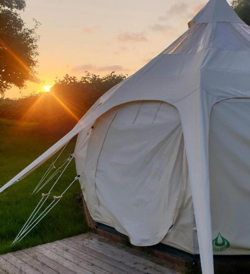 Naturecamp Κουξχάφεν Εξωτερικό φωτογραφία