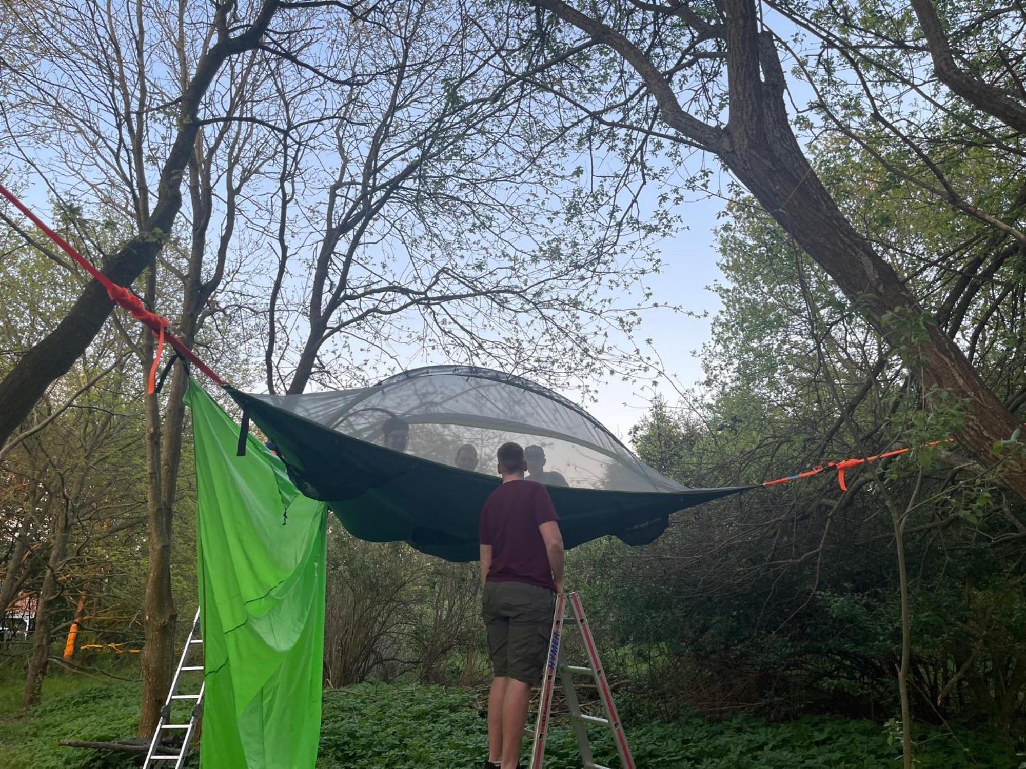 Naturecamp Κουξχάφεν Εξωτερικό φωτογραφία