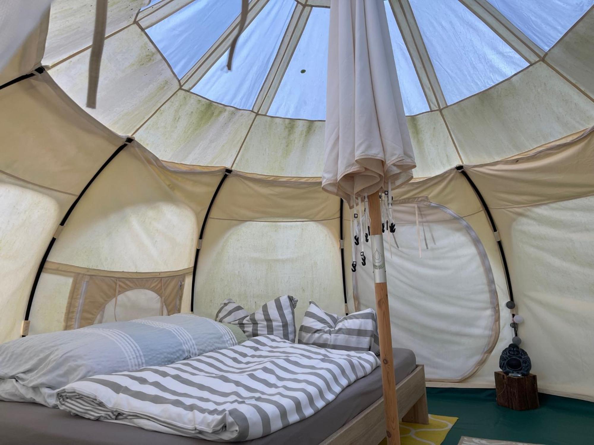 Naturecamp Κουξχάφεν Εξωτερικό φωτογραφία
