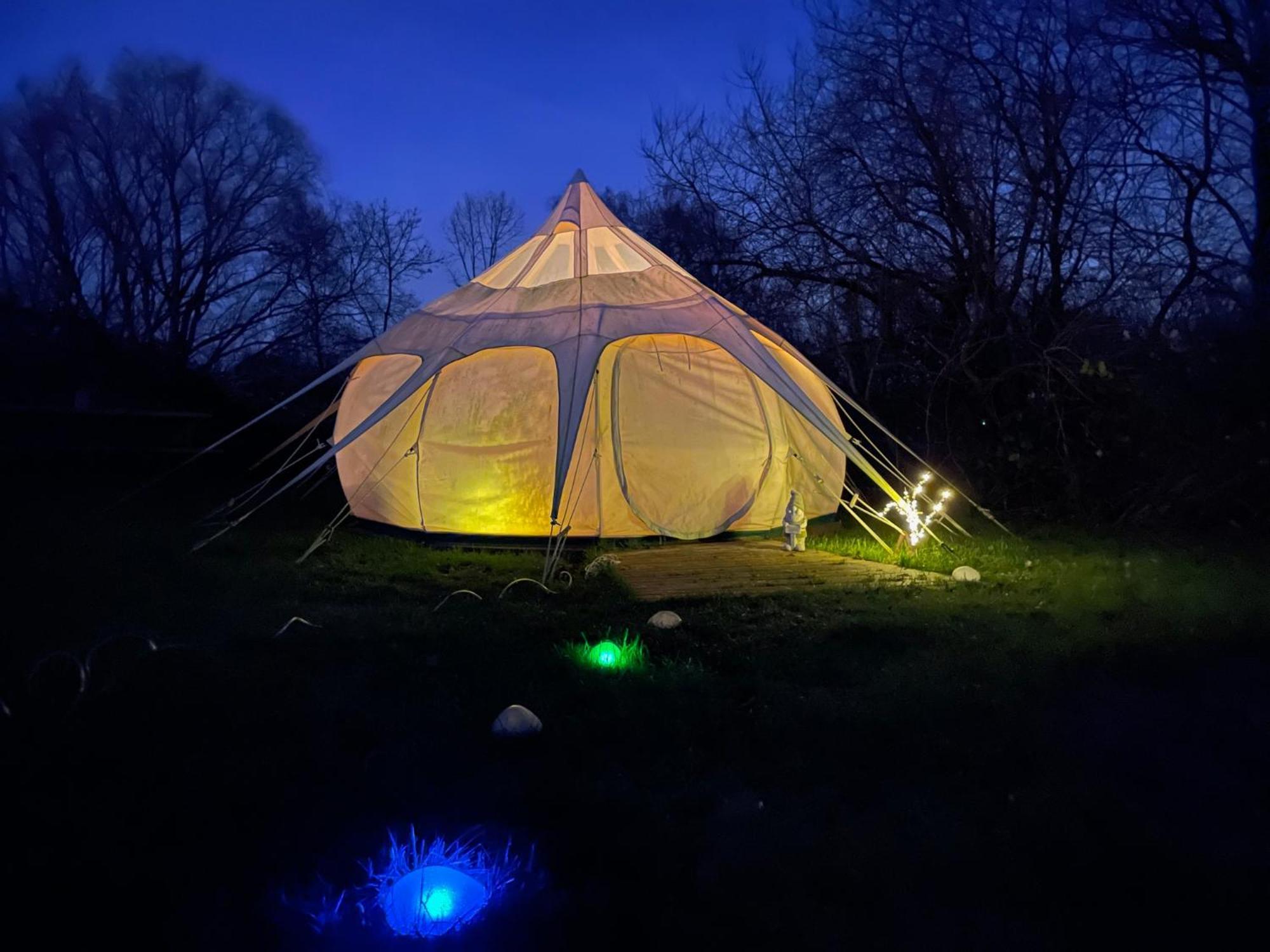 Naturecamp Κουξχάφεν Εξωτερικό φωτογραφία